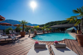 Отель Les Tresoms Lake and Spa Resort, Анси
